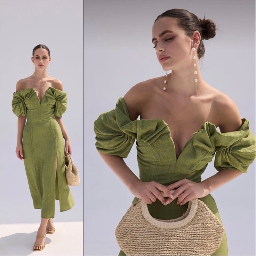 NWOT Cult Gaia Muna Dress size 8